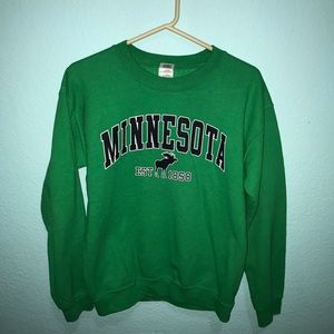 Minnesota Pullover